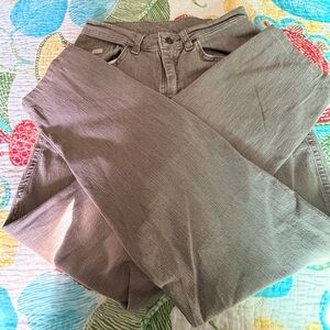 Lee Classic Gray Jeans